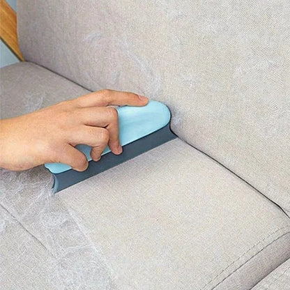 Pet Hair Removal Brush for Clothes Furniture Cars and Carpets