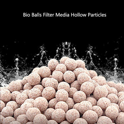 Aquarium Bio Sponge Filter – Air-Powered Skimmer & Water Cleaner