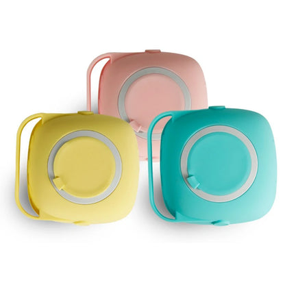 Pet Bath Massage Cube - Silicone Grooming Tool for Dogs & Cats