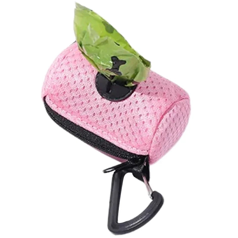 Dog Poop Bag Holder 7cm - Waste Bag Dispenser