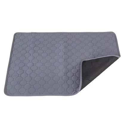 Washable Guinea Pig Pee Pad – Reusable, Non-Slip Liner for Small Pets