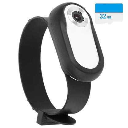 Pet Collar Camera 1080P HD - Wireless Action Camera for Dogs & Cats