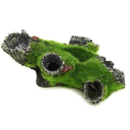 Decorative Aquarium Hiding Shelter