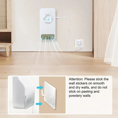 USB Pet Odour Eliminator and Air Purifier Deodoriser for Home and Fridge