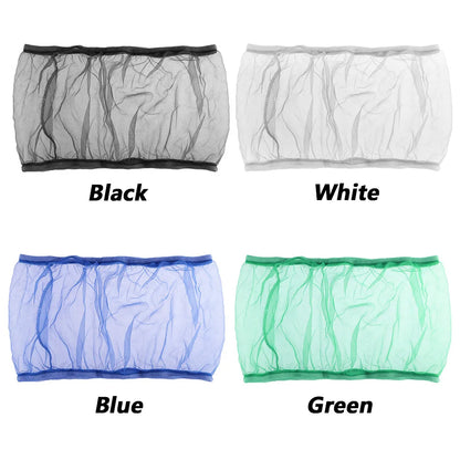 Mesh Bird Cage Cover – Dustproof Nylon Net for Parrot Cages, S/M/L Sizes