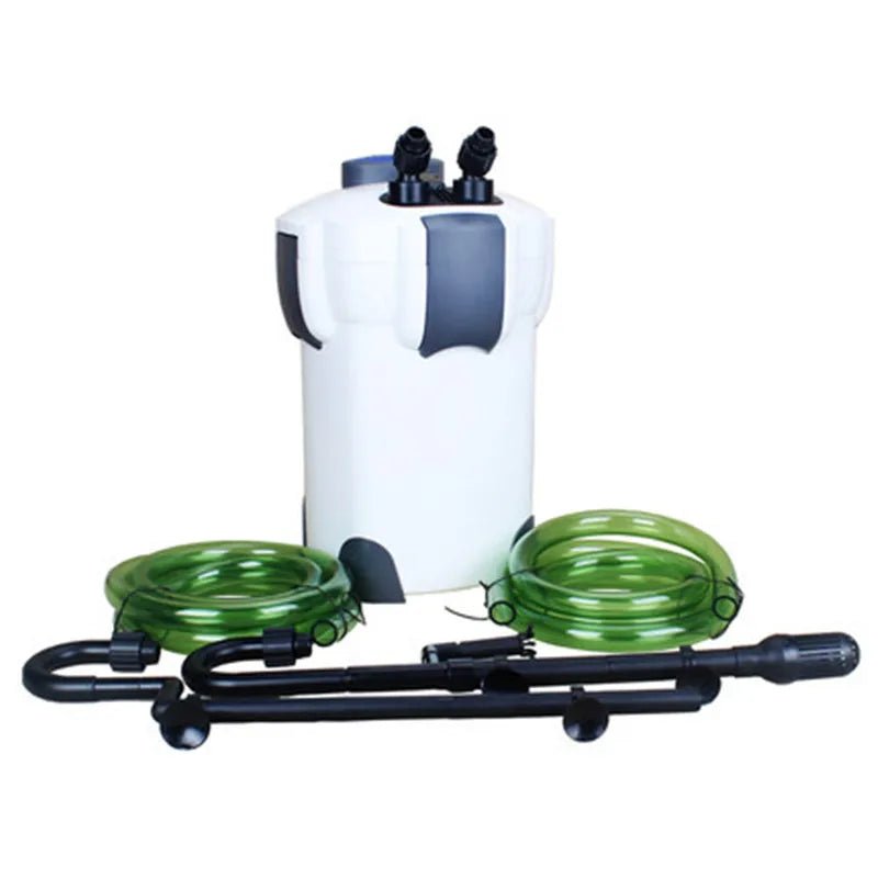 SunSun External Canister Filter System – Multi - Stage Aquarium Filtration for 100–500L Tanks (Multiple Sizes Available) - The Best For Pets