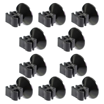 Aquarium Suction Clips – Hold Tubes, Cords & Hoses Securely