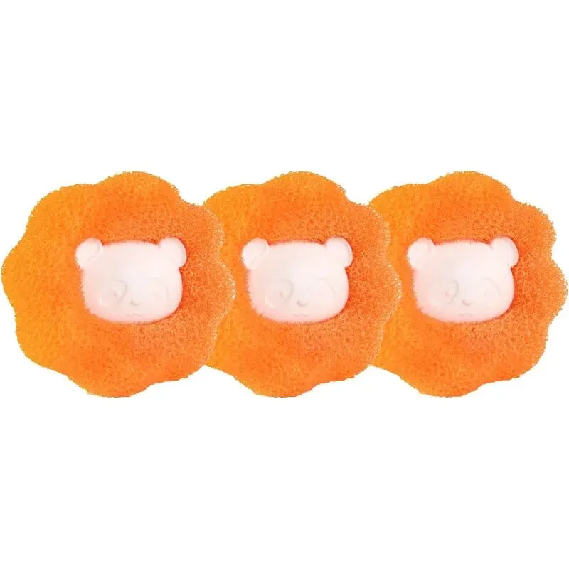 Pet Hair Remover Laundry Balls for Washing Machine Lint and Fur
