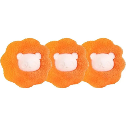 Pet Hair Remover Laundry Balls for Washing Machine Lint and Fur