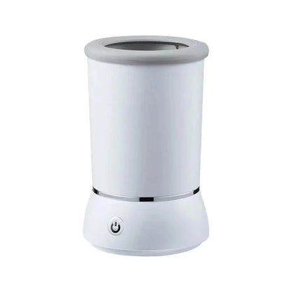 Electric Pet Paw Cleaner Cup – Automatic, Portable & Quiet Foot Washer for Dogs & Cats