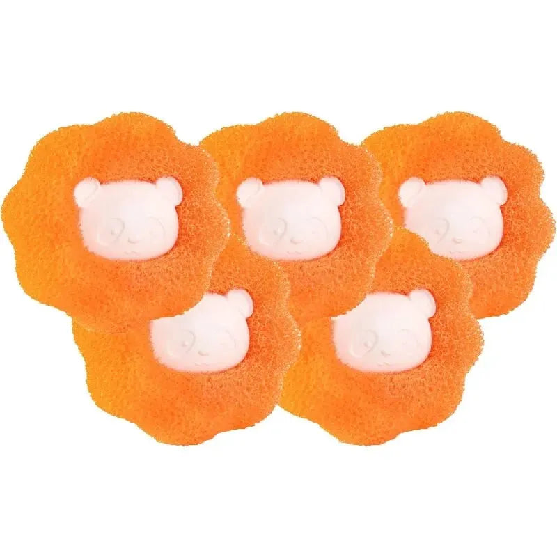 Pet Hair Remover Laundry Balls for Washing Machine Lint and Fur