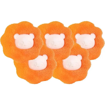 Pet Hair Remover Laundry Balls for Washing Machine Lint and Fur