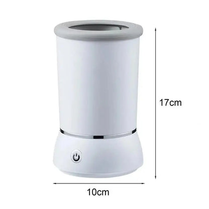 Electric Pet Paw Cleaner Cup – Automatic, Portable & Quiet Foot Washer for Dogs & Cats