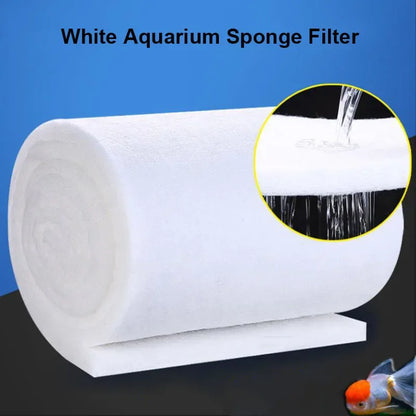 3cm Thick Bio Filter Sponge – Aquarium Cotton Foam for Filtration