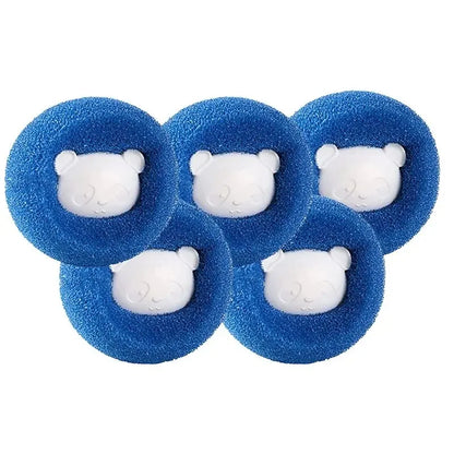 Pet Hair Remover Laundry Balls for Washing Machine Lint and Fur