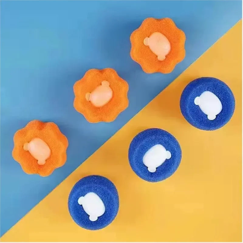 Pet Hair Remover Laundry Balls for Washing Machine Lint and Fur