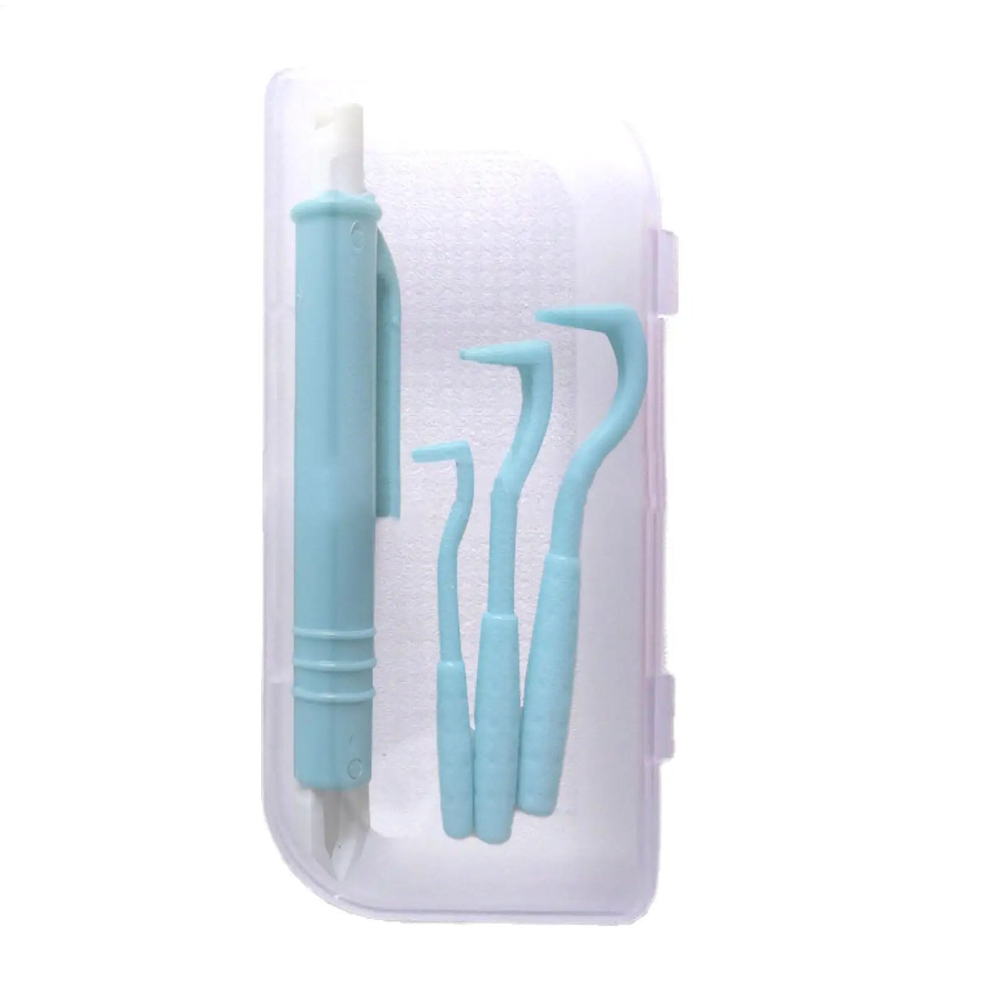 Pet Tick Remover Kit – Hooks & Tweezers for Dogs & Cats
