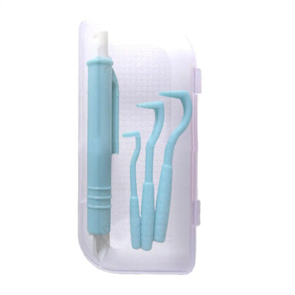 Pet Tick Remover Kit – Hooks & Tweezers for Dogs & Cats