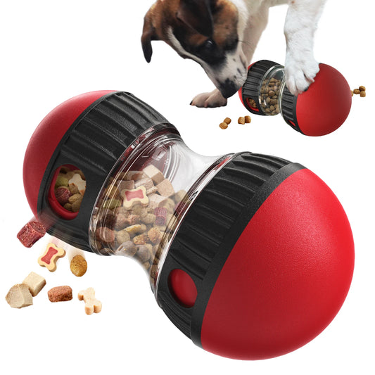 IQ Training Dog Toy – Slow Feeder for Small to Large Dogs, Indoor Puppy Toy