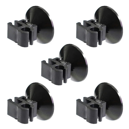 Aquarium Suction Clips – Hold Tubes, Cords & Hoses Securely
