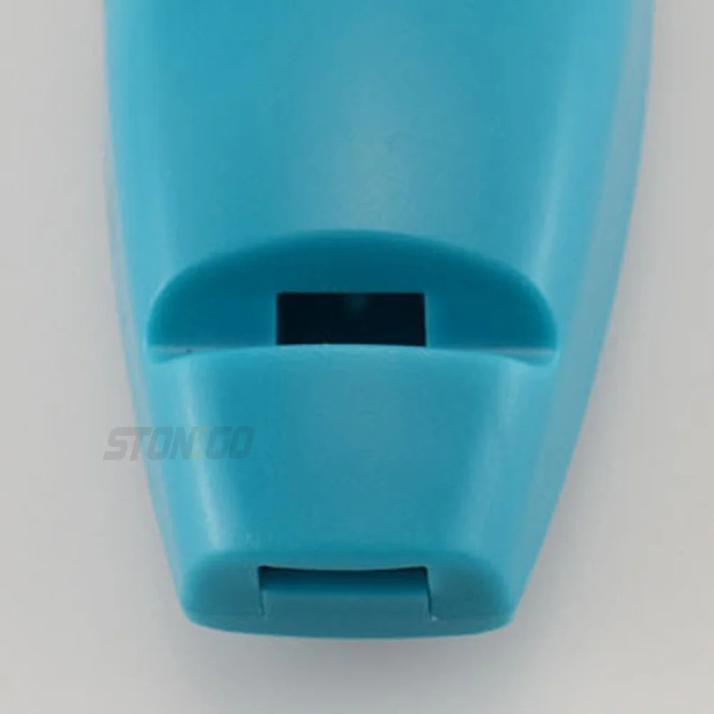 2-in-1 Dog Training Clicker & Whistle 7.5cm - Pet Trainer with Keyring