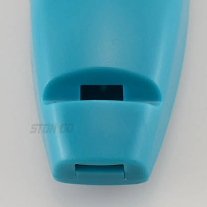 2-in-1 Dog Training Clicker & Whistle 7.5cm - Pet Trainer with Keyring