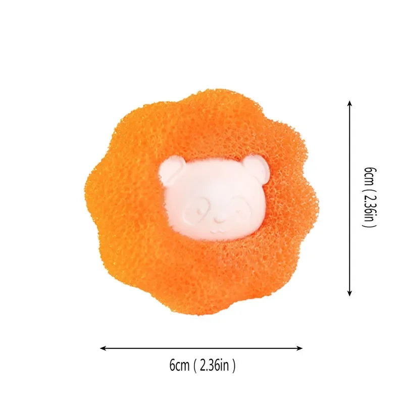 Pet Hair Remover Laundry Balls for Washing Machine Lint and Fur