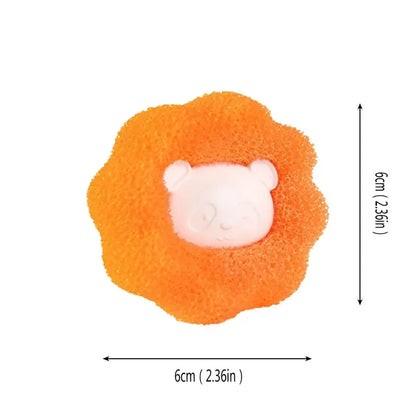 Pet Hair Remover Laundry Balls for Washing Machine Lint and Fur