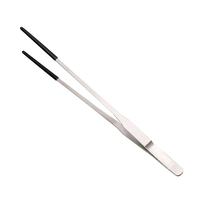 Feeding Tweezers – Straight & Curved Stainless Steel Tongs for Reptiles