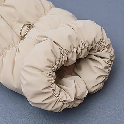 Winter Dog Coat - Soft Warm Padded Jacket for Small & Medium Dogs