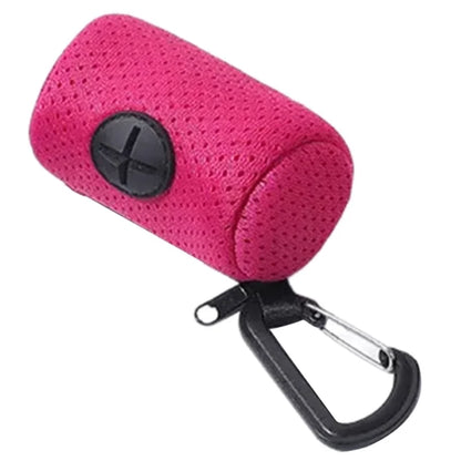 Dog Poop Bag Holder 7cm - Waste Bag Dispenser