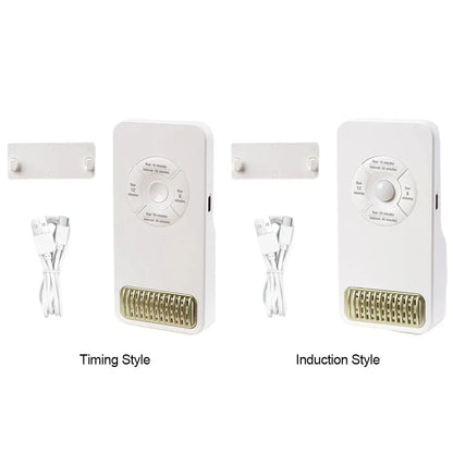 USB Pet Odour Eliminator and Air Purifier Deodoriser for Home and Fridge