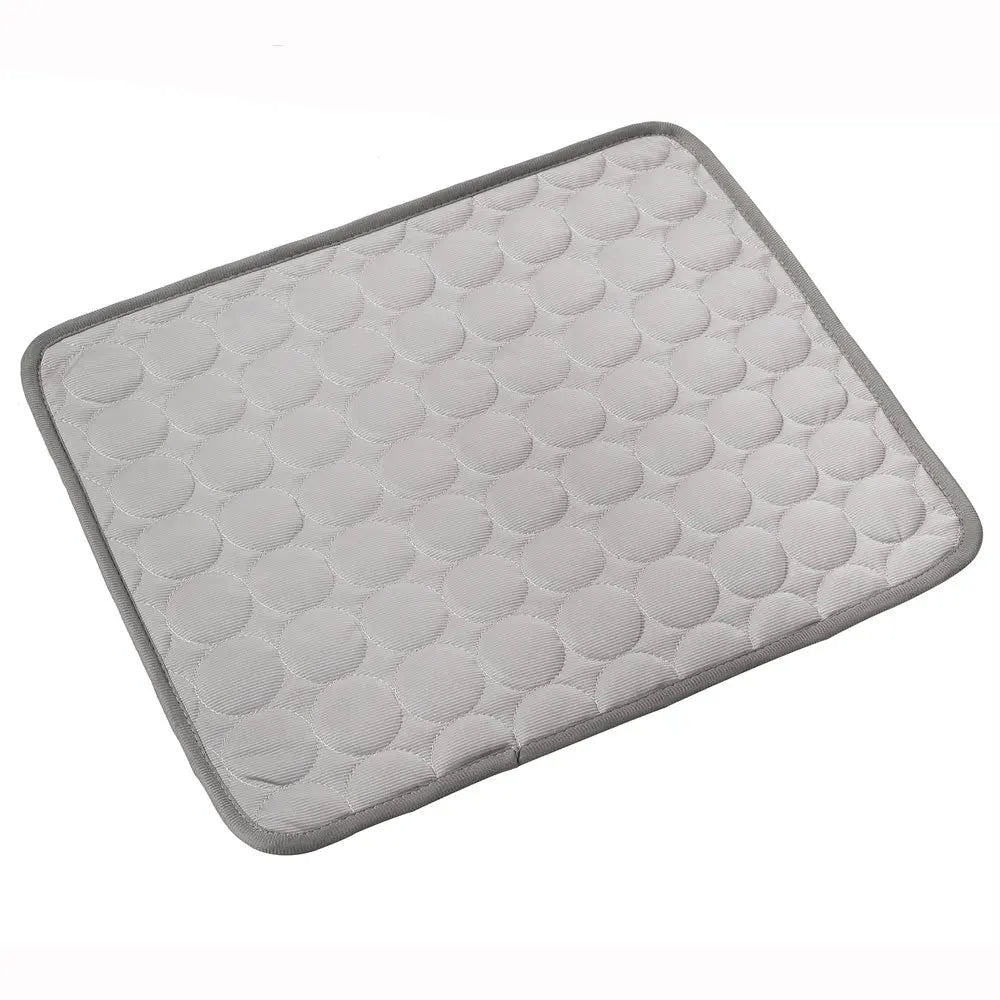 Cooling Beds For Pets – Washable Gel Pad for Dogs & Cats