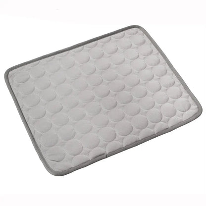 Cooling Beds For Pets – Washable Gel Pad for Dogs & Cats