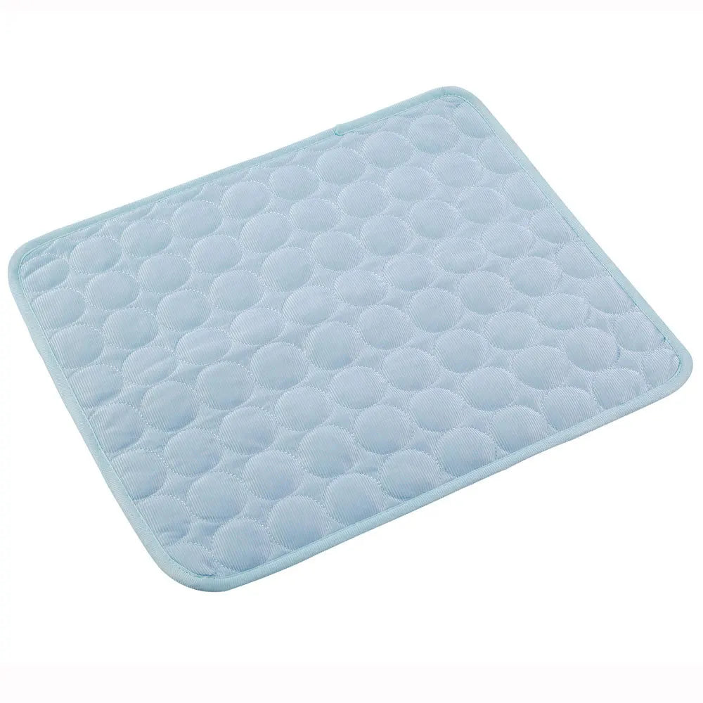 Cooling Beds For Pets – Washable Gel Pad for Dogs & Cats
