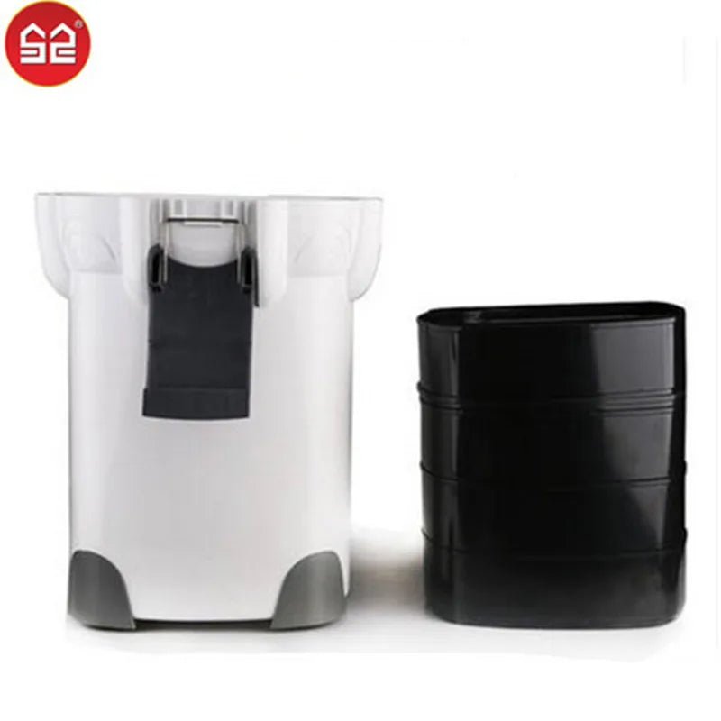 SunSun External Canister Filter System – Multi - Stage Aquarium Filtration for 100–500L Tanks (Multiple Sizes Available) - The Best For Pets