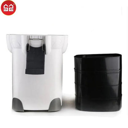 SunSun External Canister Filter System – Multi - Stage Aquarium Filtration for 100–500L Tanks (Multiple Sizes Available) - The Best For Pets