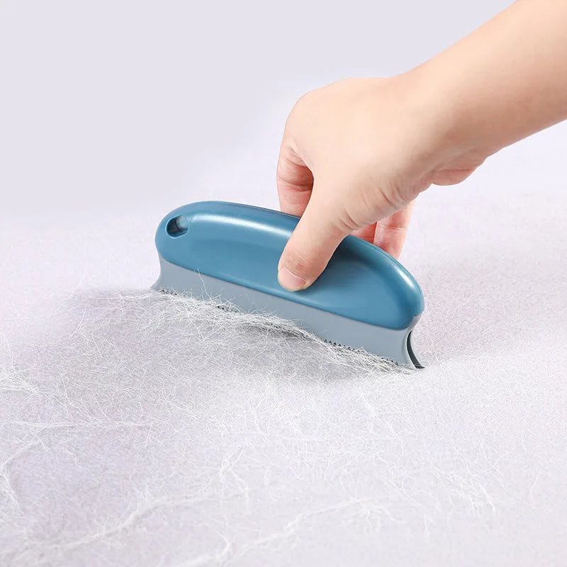 Pet Hair Removal Brush for Clothes Furniture Cars and Carpets
