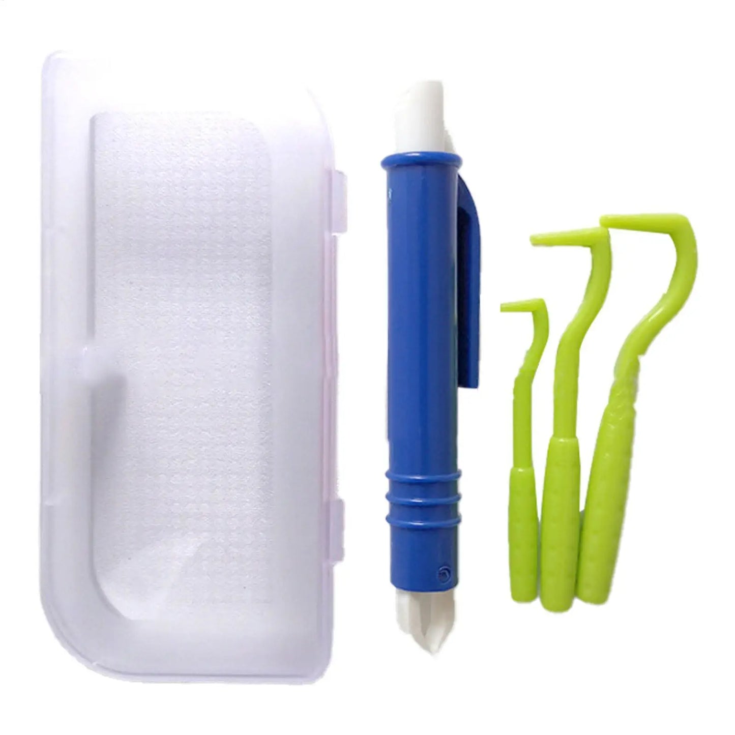 Pet Tick Remover Kit – Hooks & Tweezers for Dogs & Cats