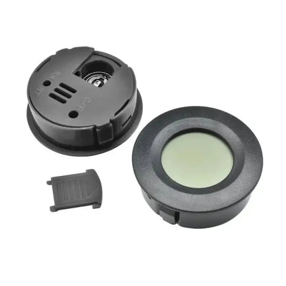 Digital Reptile Temperature & Humidity Sensor – High Precision Thermometer