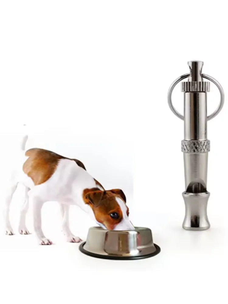 Ultrasonic Dog Training Whistle - Professional Pet Recall & Obedience Tool