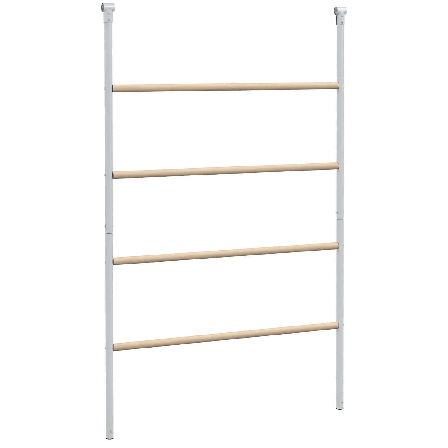 PawHut Chicken Perch Jungle Gym Roosting Bar for Backyard Coops