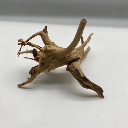Natural Driftwood Tree Trunk – Aquarium Plant & Fish Tank Decoration
