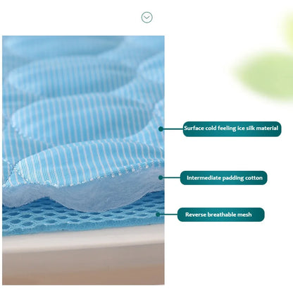 Cooling Beds For Pets – Washable Gel Pad for Dogs & Cats