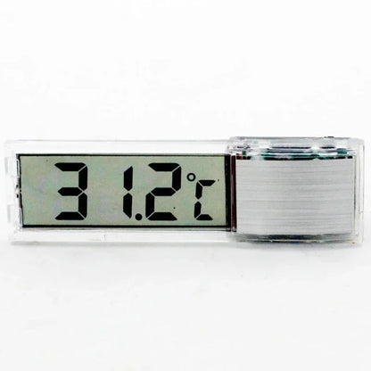 LCD Digital Aquarium Thermometer – Accurate Fish Tank Temperature Meter