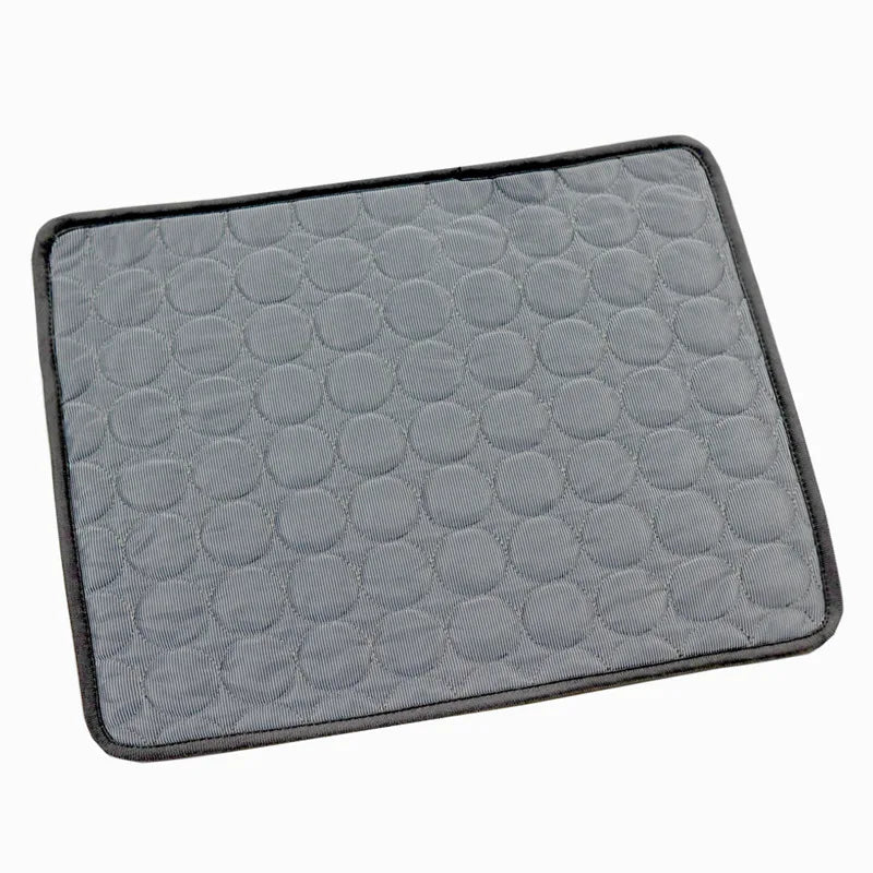 Cooling Beds For Pets – Washable Gel Pad for Dogs & Cats