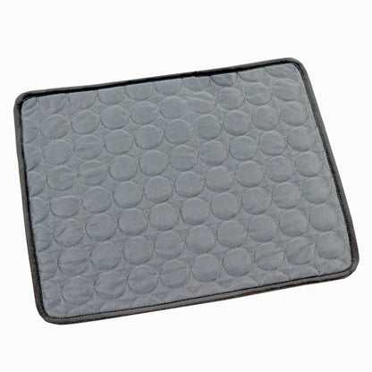 Cooling Beds For Pets – Washable Gel Pad for Dogs & Cats