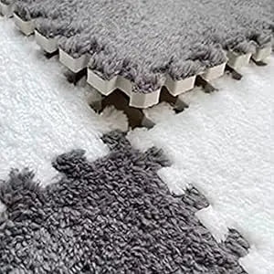 30cmX30cm EVA Pet Warming Pad – Soft Sleeping Mat for Guinea Pigs & Rabbits