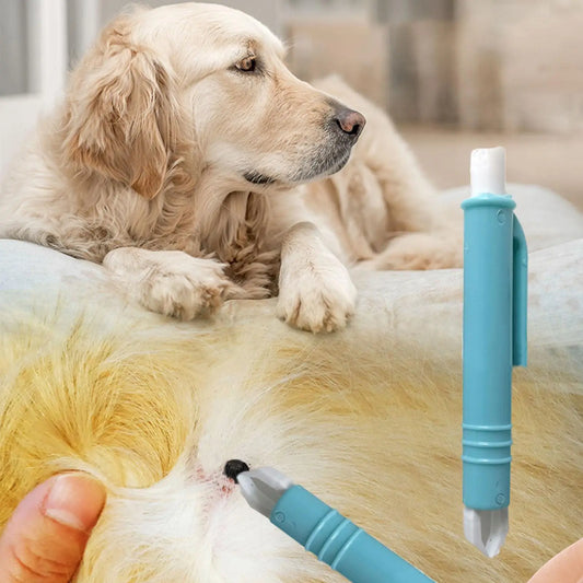 Pet Tick Remover Kit – Hooks & Tweezers for Dogs & Cats