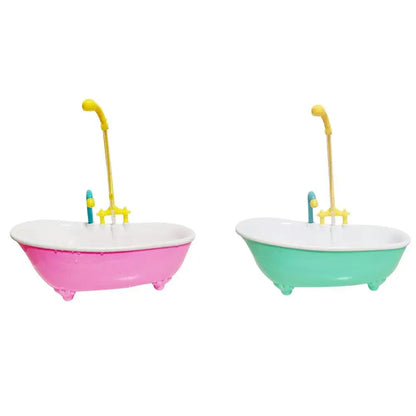 Automatic Parrot Bird Bath – Smart Plastic Bathtub for Cage Accessories